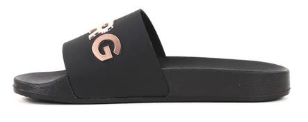 Björn Borg dam Slip-ins Knox svart/rosegold - Slip-ins för damer - 133325 - 2
