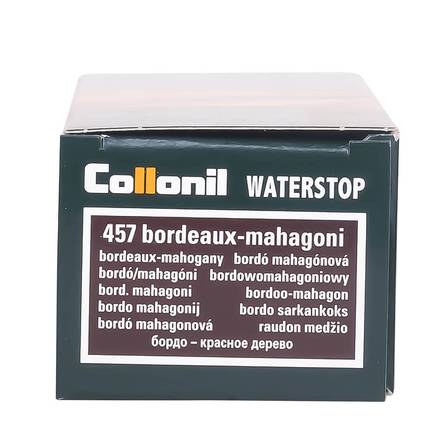 Collonil waterstop skokräm vinröd 75ml - Skötselprodukter - 135415 - 2