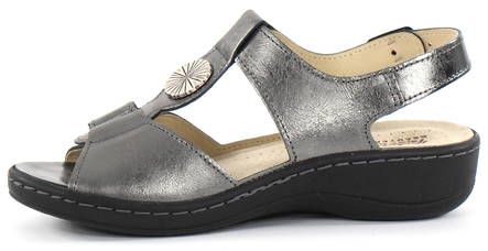 Hickersberger Sandaler 5108 2100 platin - Arbetsskor för damer - 123625 - 2