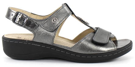 Hickersberger Sandaler 5108 2100 platin - Arbetsskor för damer - 123625 - 1