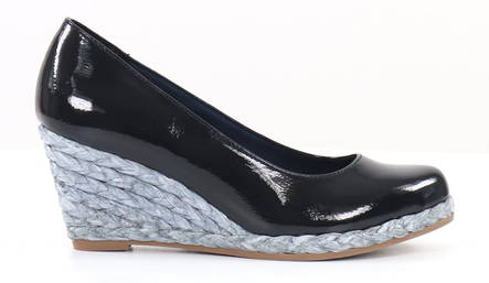 Marco Tozzi Pumps med kliklack 22440-28 navy - Klackskor och pumps - 130765 - 1