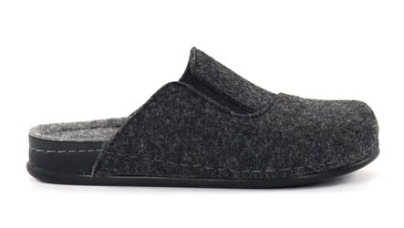 Migant A932-1 herrtofflor svarta - Tofflor för herrar - 134265 - 1
