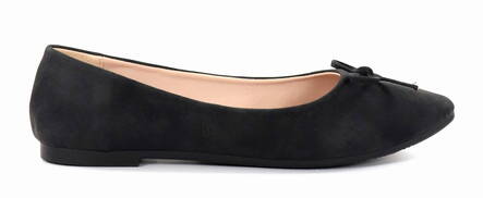 Migant Ballerinas A921-87 svart - Ballerinaskor - 136295 - 1