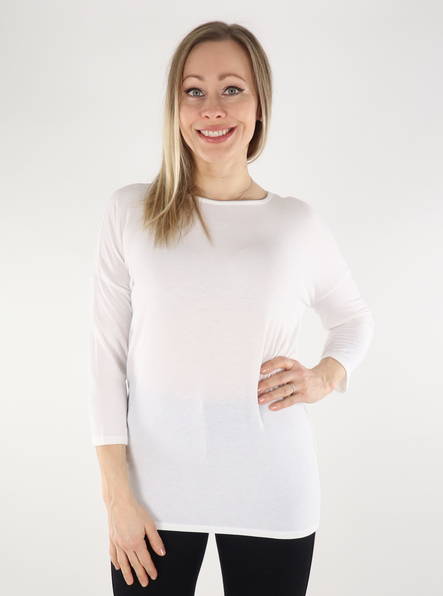 Only Glamour 3/4 stickad molndansare - Långärmade tröjor för  damer - 135025 - 1