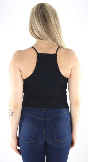 Only Top Nova livrem svart - Toppar för damer - 133225 - 2