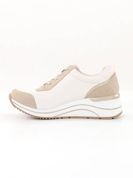 Rieker Remonte dam sneakers D0T01-80 vit - Rieker sneakers - 135625 - 2