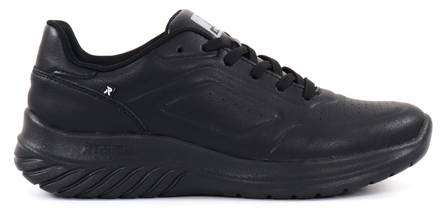Rieker Sneakers U0501-00 svarta - Sneakers för herrar - 133185 - 1