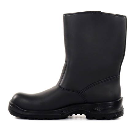 Sievi Stövlar Boot XL svart - Stövletter och kängor för herrar - 135485 - 2