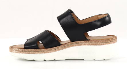 Ten Points Sandaler 60448 Maya 2 svart - Sandaler för damer - 135365 - 2
