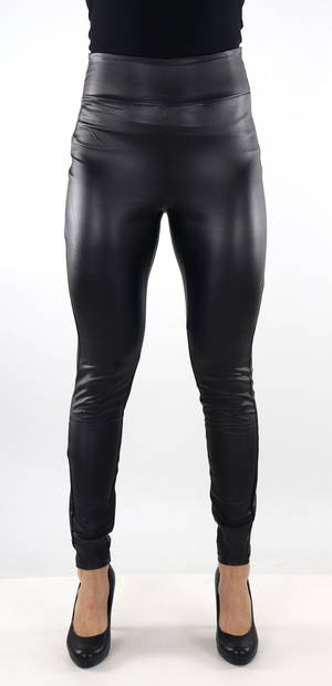 Vero Moda Leggings Suella hw belagd svart - Leggings - 134335 - 1