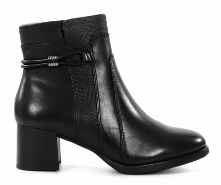 Tamaris Comfort ankelboots för dam 85310-43 svarta - Tamaris ankelboots - 136875 - 1