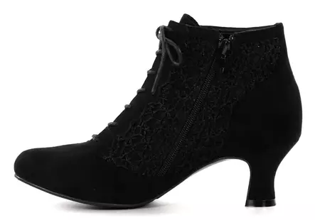 Chantana ankelboots för dam 26181-92 svarta - Stövletter och kängor för damer - 137155 - 2