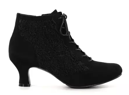 Chantana ankelboots för dam 26181-92 svarta - Stövletter och kängor för damer - 137155 - 1