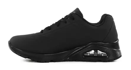 Skechers Work dam arbetsskor 108021EC/BLK UNO SR svart - Skechers arbetsskor för kvinnor - 139345 - 2