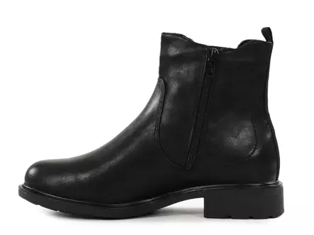 Jana dam ankelboots 25466-43 svart - Stövletter och kängor för damer - 139425 - 2