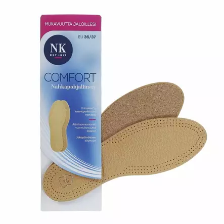 NK Comfort Lädersula - Innersulor och halkskydd - 141315 - 1