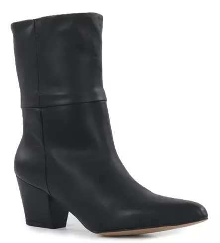 Musse&Cloud Ankelboots 2603214/BLK Oslo - Stövletter och kängor för damer - 142105 - 2