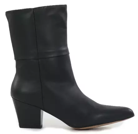 Musse&Cloud Ankelboots 2603214/BLK Oslo - Stövletter och kängor för damer - 142105 - 1