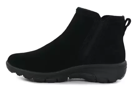 Skechers Ankelboots 168188/BBK EASY GOING - URBAN ZIP, Svart - Skechers Ankelboots - 142305 - 2