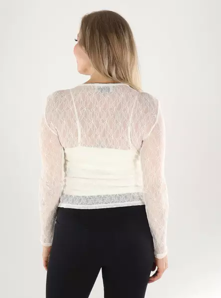  - Långärmade tröjor för  damer - 141295 - 2