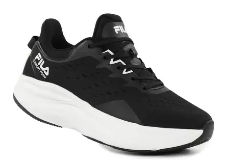 FILA herrsneakers FFM0477 svart/vit - Promenadskor för herrar - 140485 - 1