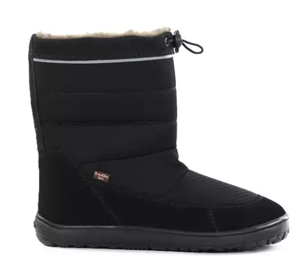 Froddo dam barfota ankelboots G3160249 svart - Stövletter och kängor för damer - 139065 - 1