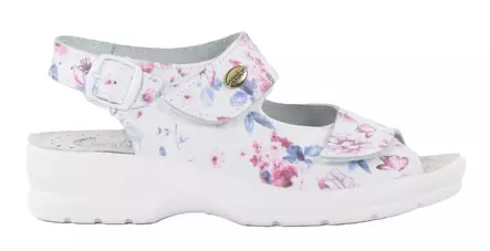 Golden Fit sandaler i äkta läder 696 fant25 - Arbetsskor för damer - 137735 - 1