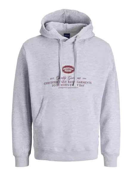 Jack&Jones Huvtröja herr - Huvtröjor för herrar - 139935 - 1