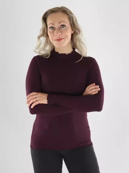  - Långärmade tröjor för  damer - 141565 - 1
