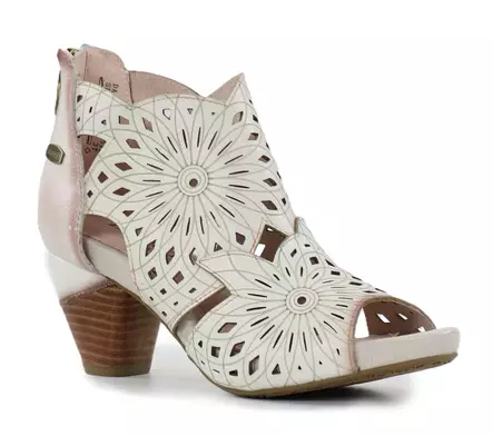 Laura Vita sandaler Dacxo 21 beige - Sandaler för damer - 140865 - 1