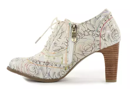 Laura Vita promenadskor för dam Alcbaneo 162 beige - Promenadskor för damer - 138255 - 2