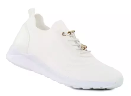 Migant damsneakers A923-132 vita - Migant sneakers - 140395 - 1