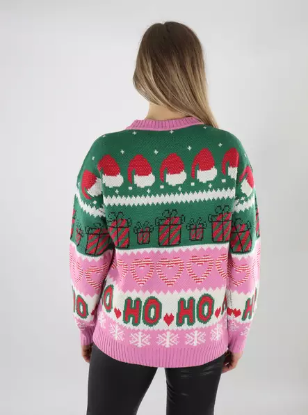 15354974 - Stickat för damer - 139925 - 2