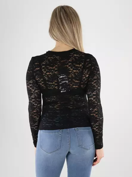  - Långärmade tröjor för  damer - 140195 - 2