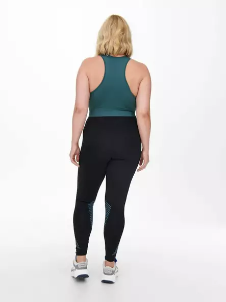 Only Play Curvy Plus Size Sport-BH mediterranea - Sport-bh - 140125 - 2