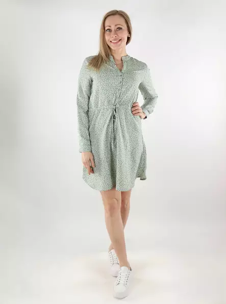 Only tunika/klänning Life V-Neck lily pad/marekka - Klänningar och tunikor - 137685 - 1