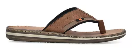 Rieker herrflip-flops 21084-23 brun - Sandaler för herrar - 140715 - 1