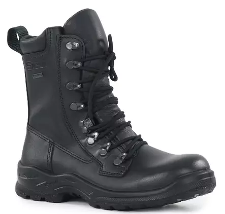 Sievi Ankelboots Ruska Gt svart - Stövletter och kängor för damer - 142075 - 1