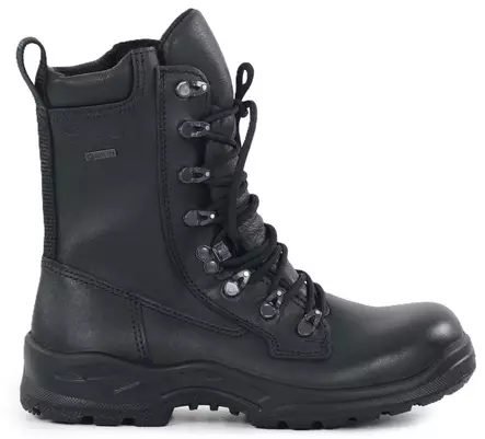 Sievi Ankelboots Ruska Gt svart - Stövletter och kängor för damer - 142075 - 2