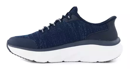 Skechers Herrsneakers 233244/NVY D'LUX WALKER 3.0 - DREVVEN marinblå - Sneakers för herrar - 140655 - 2