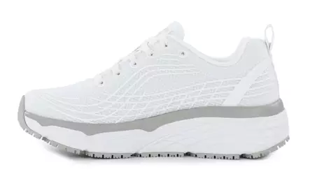 Skechers arbetsskor dam 108016EC/WHT MAX CUSHIONING ELITE SR vit - Skechers arbetsskor för kvinnor - 139295 - 2