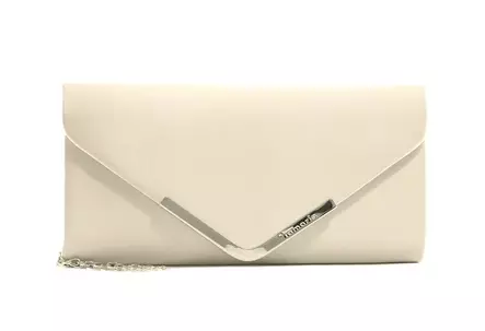 Tamaris Partyväska 30454400 beige satin - Handväskor - 139495 - 1