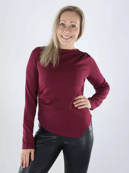  - Långärmade tröjor för  damer - 141685 - 1