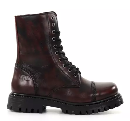 XD ankelboots för damer 21705 vinodlad - Stövletter och kängor för damer - 137485 - 1