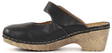Emma dam Slip-ins i läder 444-9062 svart - Slip-ins för damer - 130525 - 2