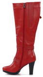 Fuzz Boots 6175-05 röd - Stövlar för damer - 134365 - 2