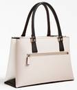 Guess Axelremsväska Becca vit/multi - Handväskor - 126905 - 3