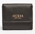 Guess Plånbok Laurel slg svart - Plånböcker - 131995 - 1