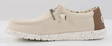 HEYDUDE Skor 40022-105 Wally Stretch Canvas Elfenben - Promenadskor för herrar - 133685 - 3