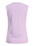 JJXX dam stretchig topp Alvira slim lilac - Toppar för damer - 130725 - 2